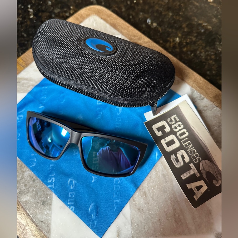 Costa Del Mar Cut 580G Sunglasses